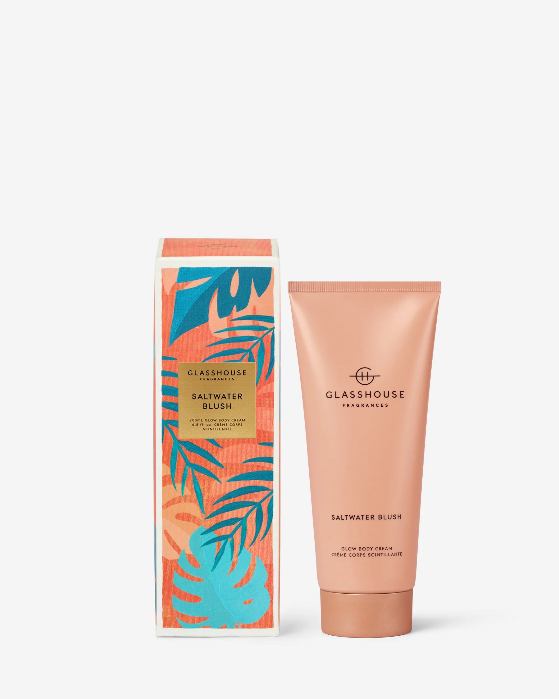 Saltwater Blush Body Glow