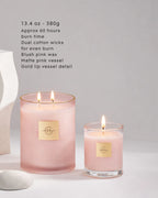 Radiance In Bloom Candle 13.4oz.