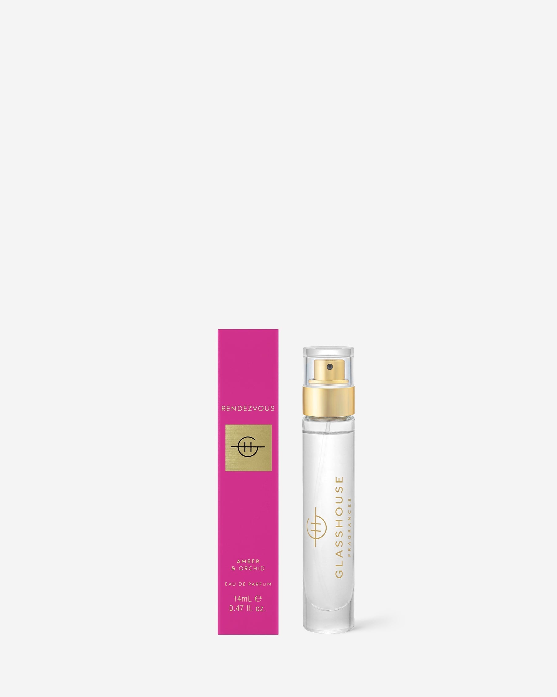 Glasshouse Fragrances Rendezvous 0.47 fl. oz. EDP