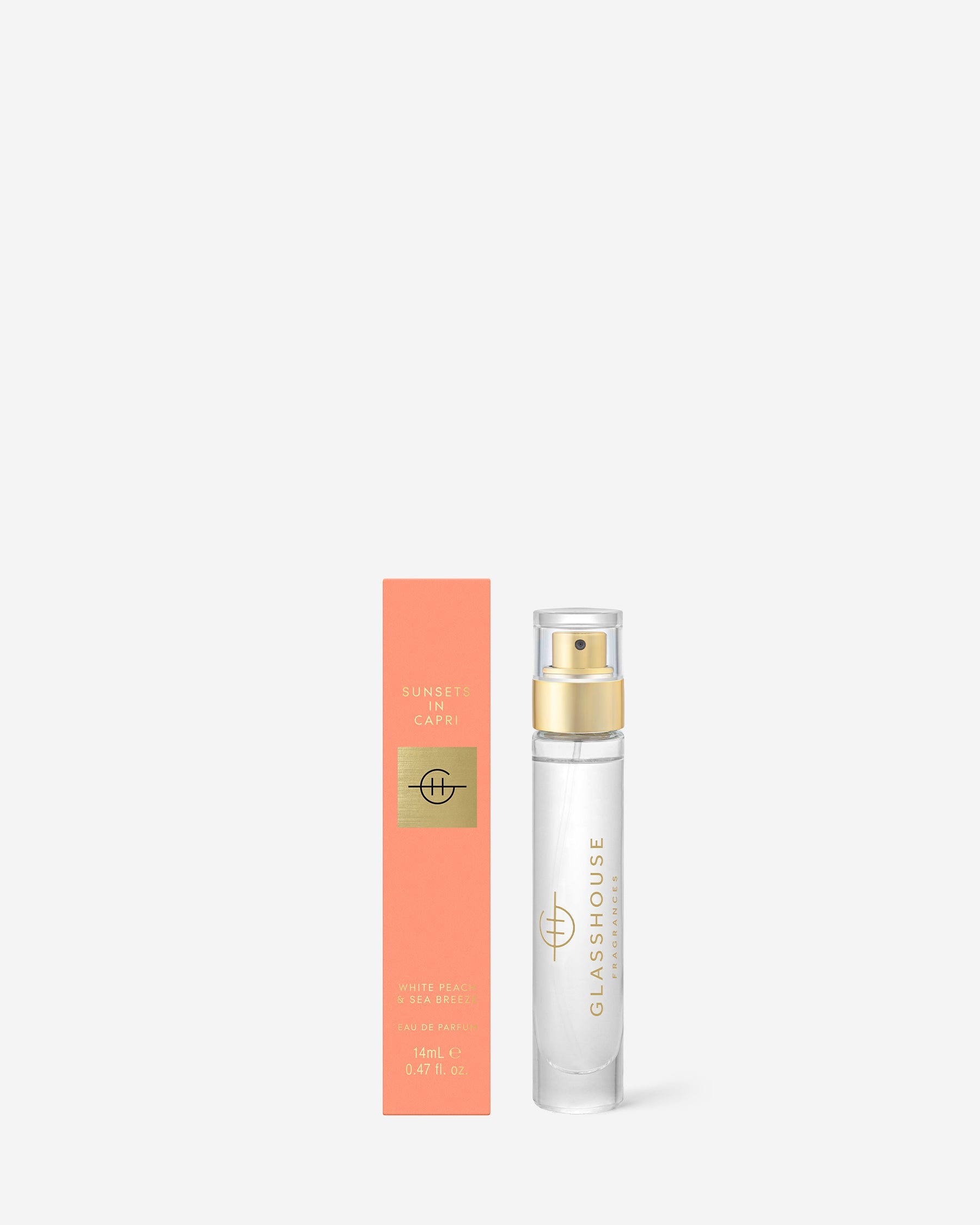 Glasshouse Fragrances Sunsets In Capri 0.47 fl. oz. EDP