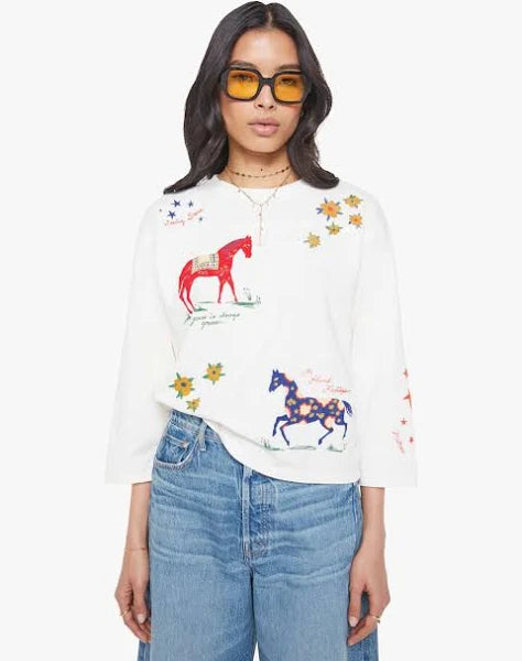 Mother The Footballer Tee -M062420076