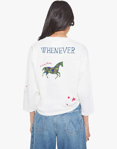 Mother The Footballer Tee -M062420076