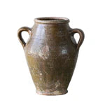 Full Glazed Vintage Antep Jar Large