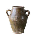 Full Glazed Vintage Antep Jar Large