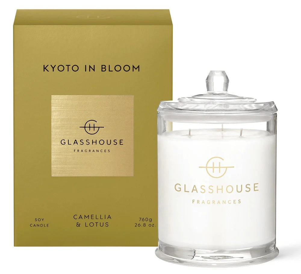 Kyoto in Bloom XL Candle 26.8oz