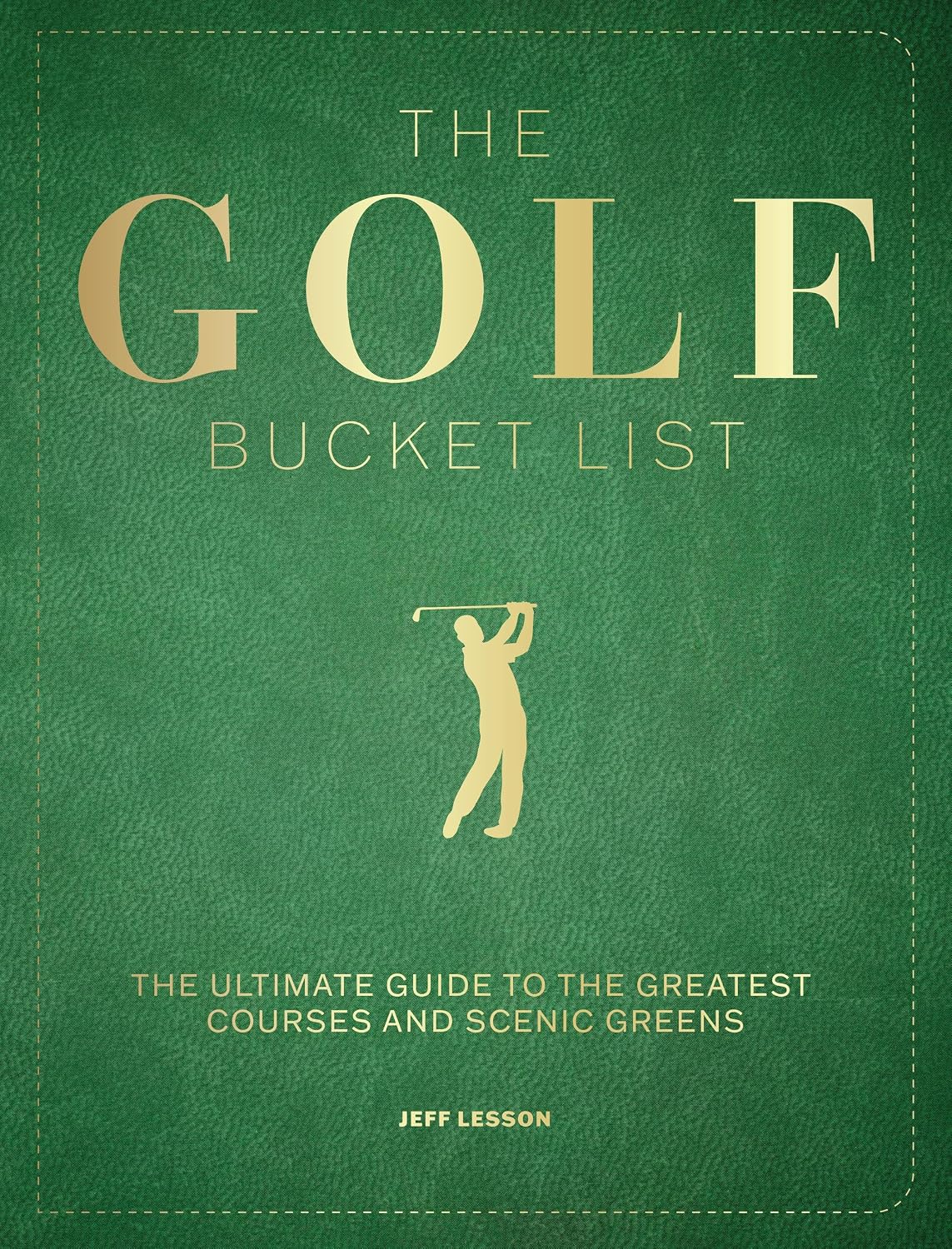 Book - The Golf Bucket List