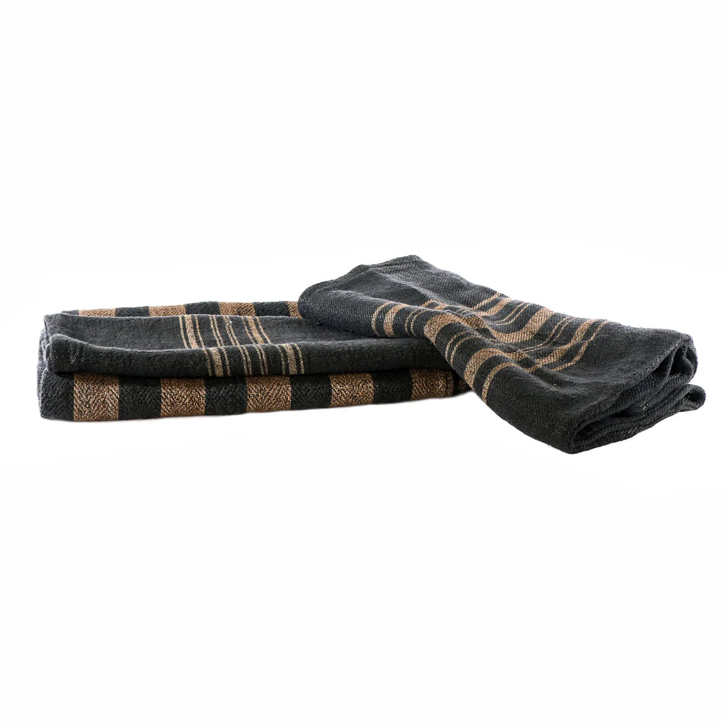 Grain Sack - Black