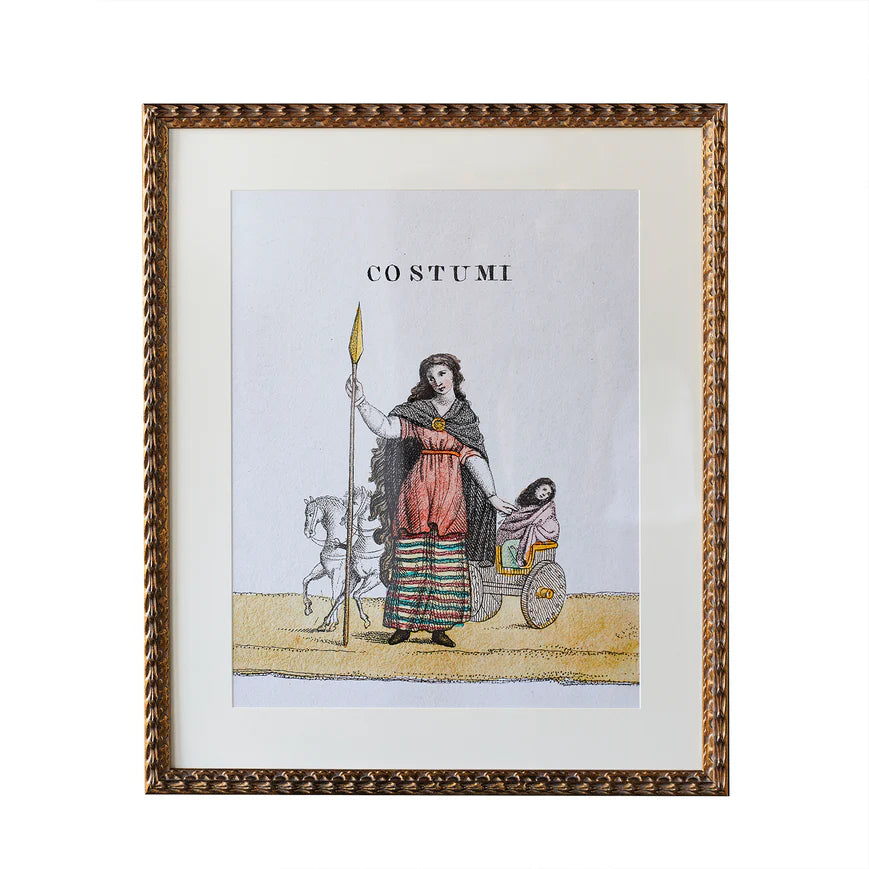 Alton Matted Frame 20"x24"