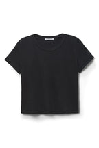Perfect White Tee Harley Boxy Crew