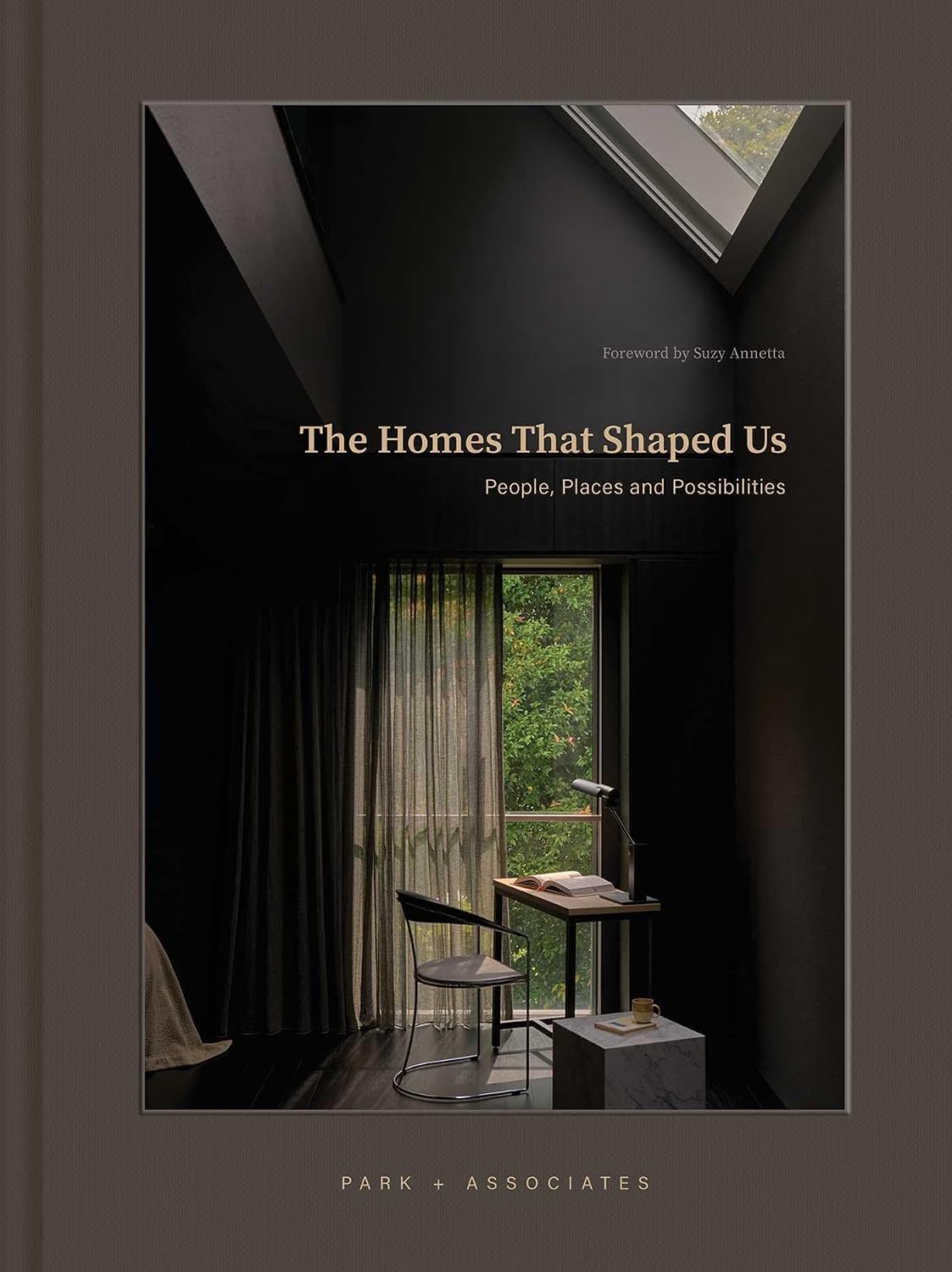Book - The Homes That Shaped Us