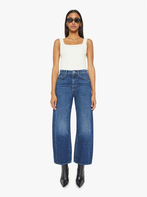 The Half-Pipe Ankle - Did You Bring Me Anything by Mother Denim