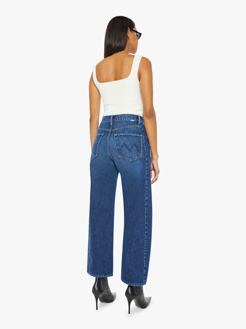 The Half-Pipe Ankle - Did You Bring Me Anything by Mother Denim