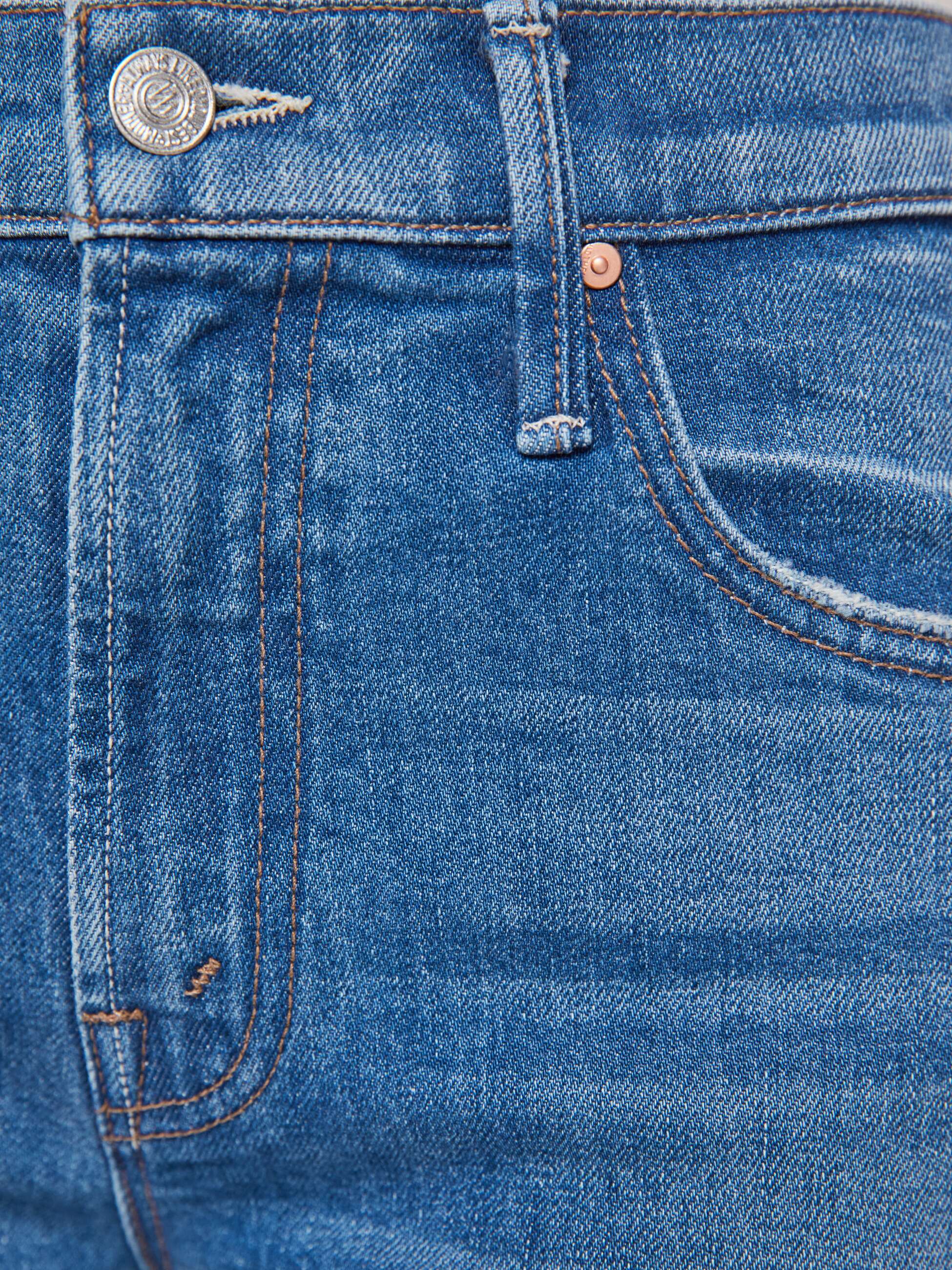 Mother- The Insider Ankle