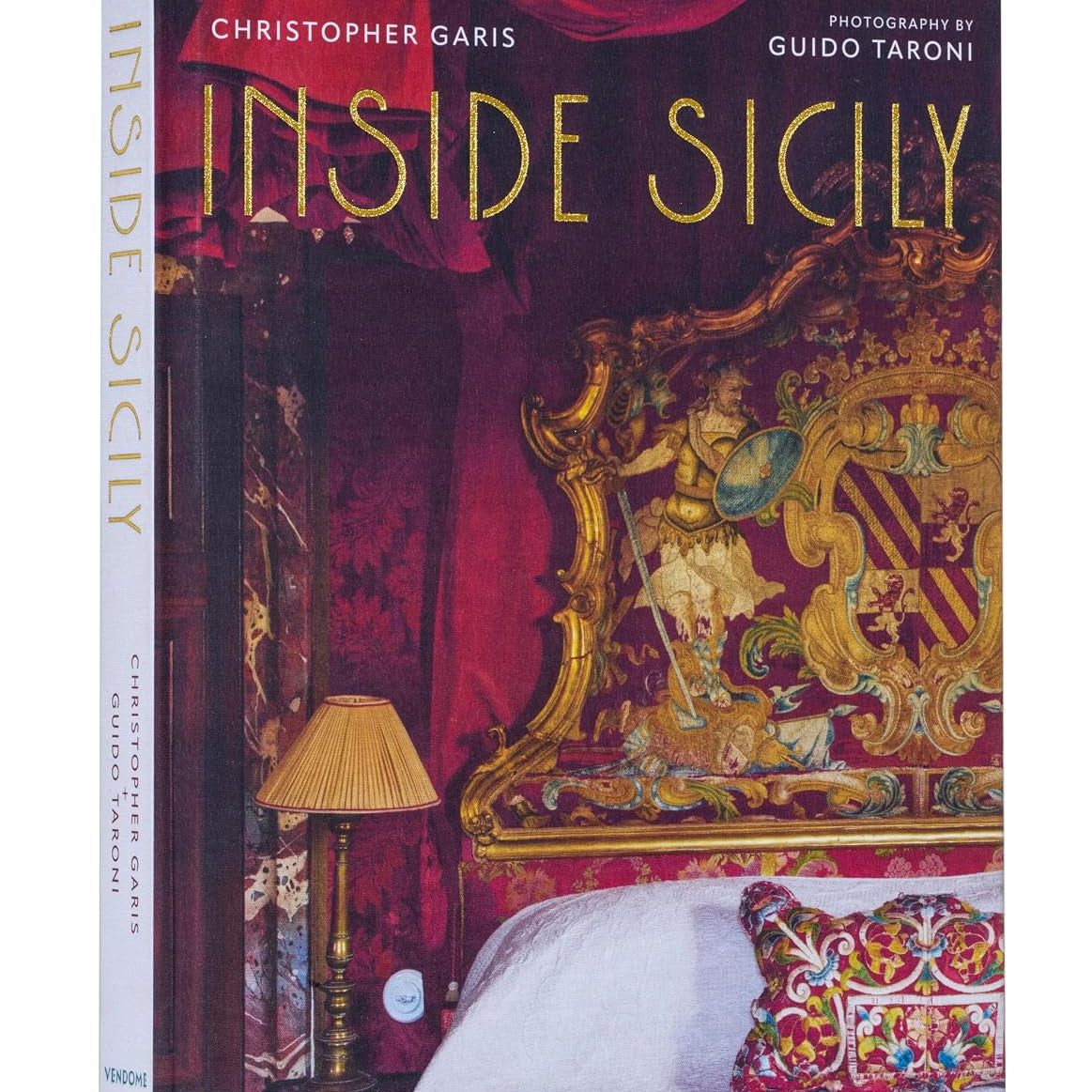 Book - Inside Sicily