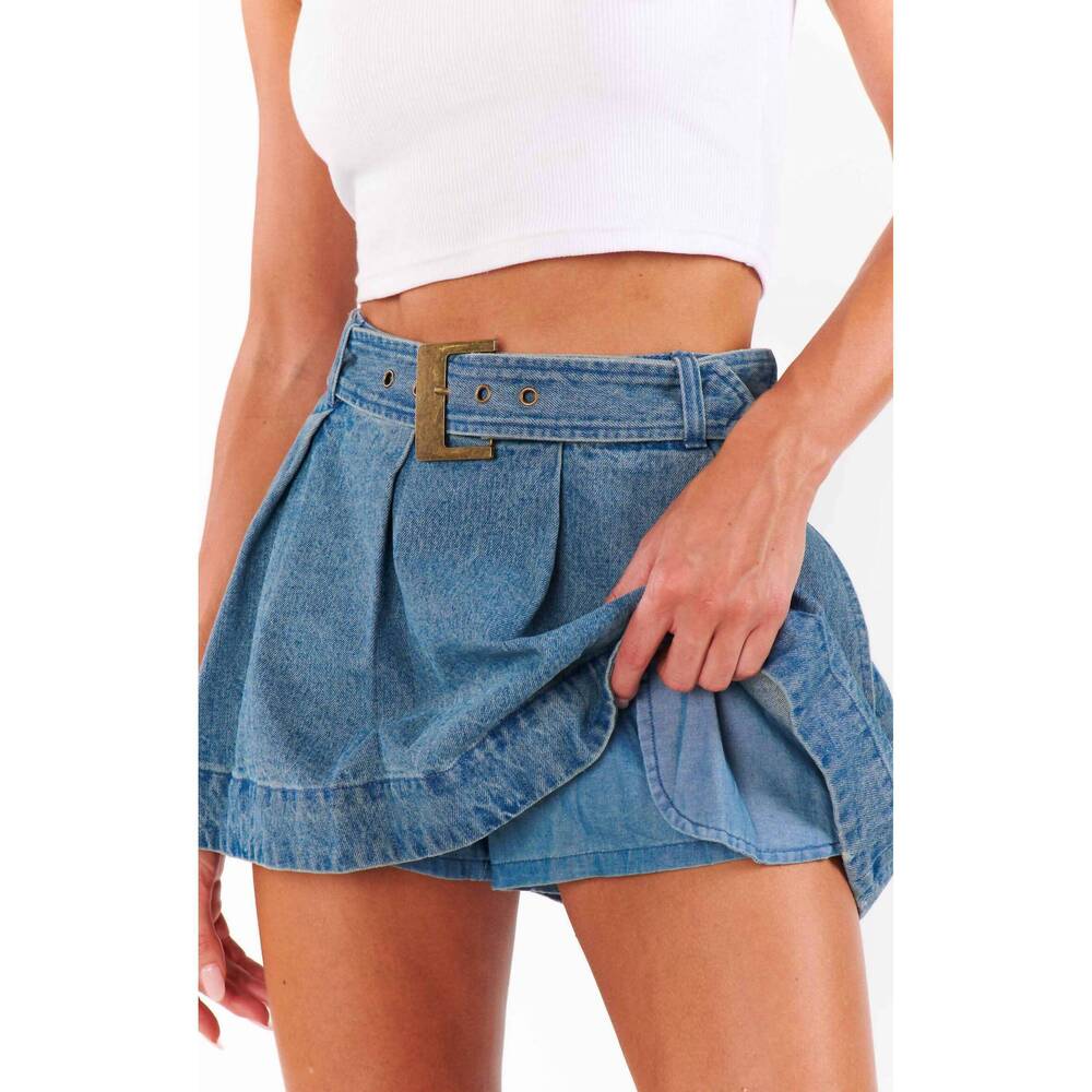 Iohan Mini Skort