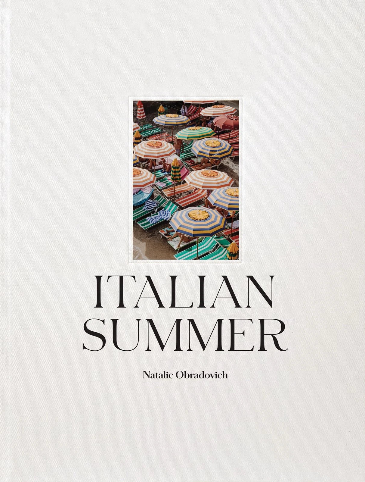 Book Italian Summer