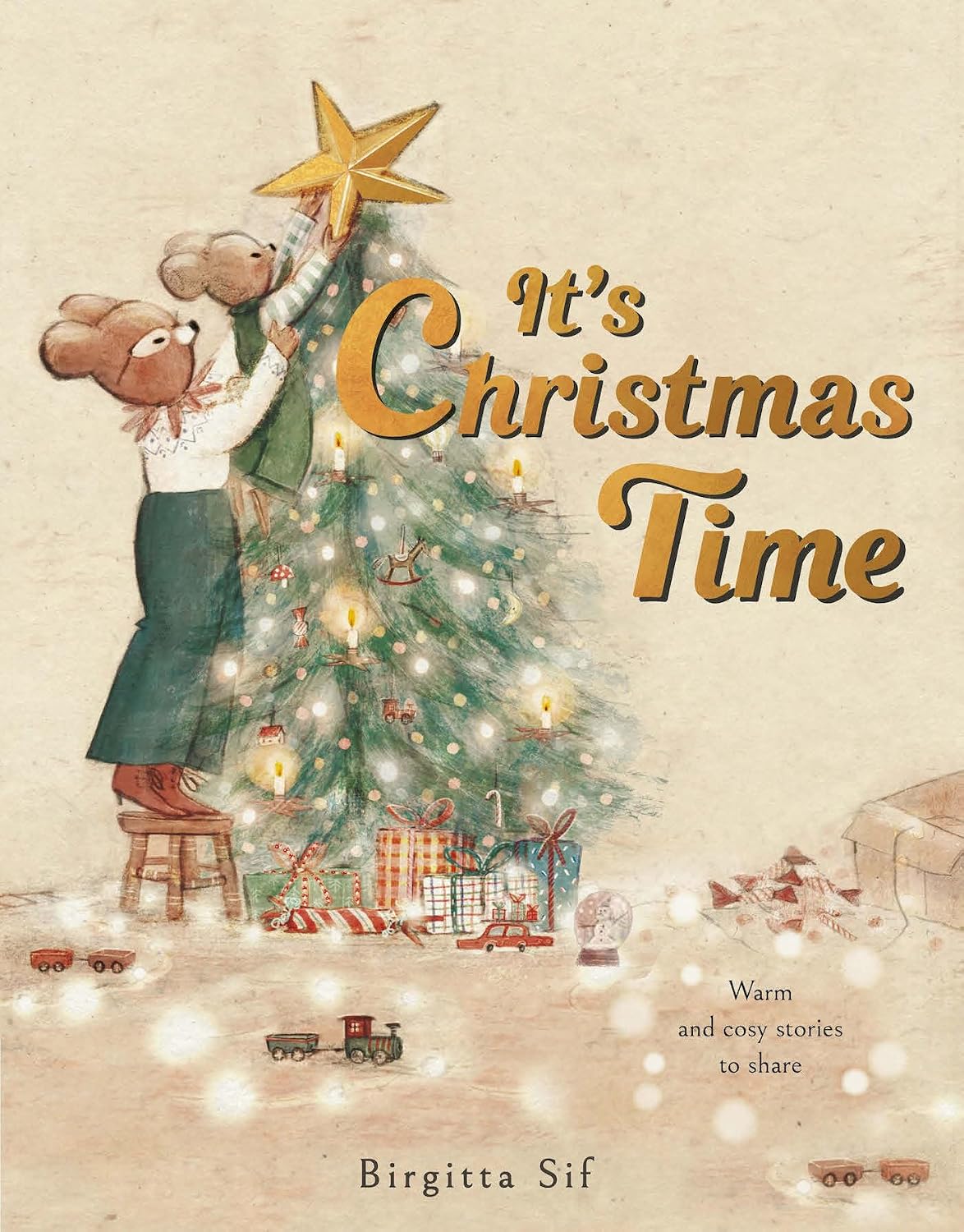 Book - It's Christmas Time