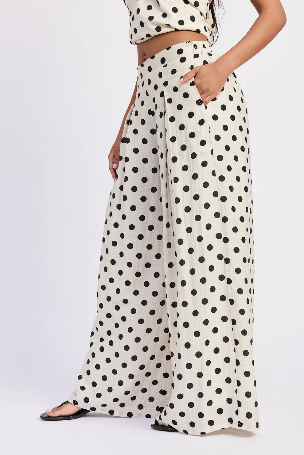 Wide Leg Pants