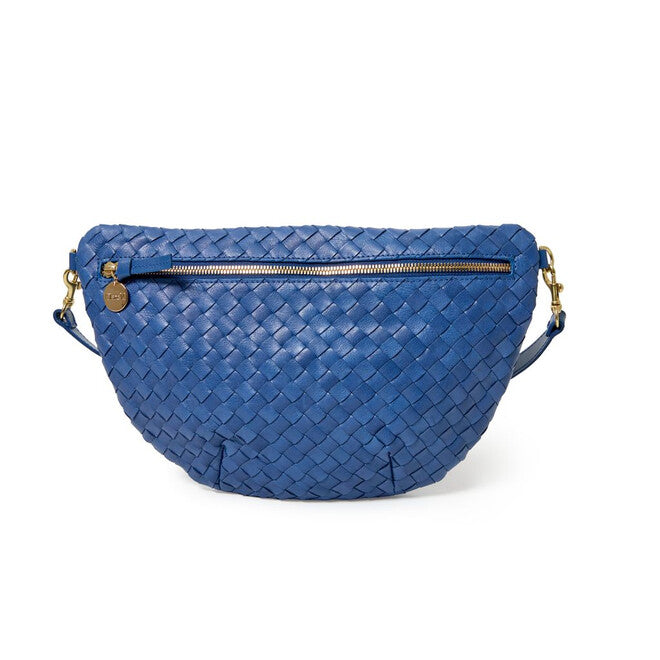Grande Fanny (Medium Woven Diagonal)