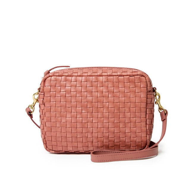 Midi Sac Woven Checker