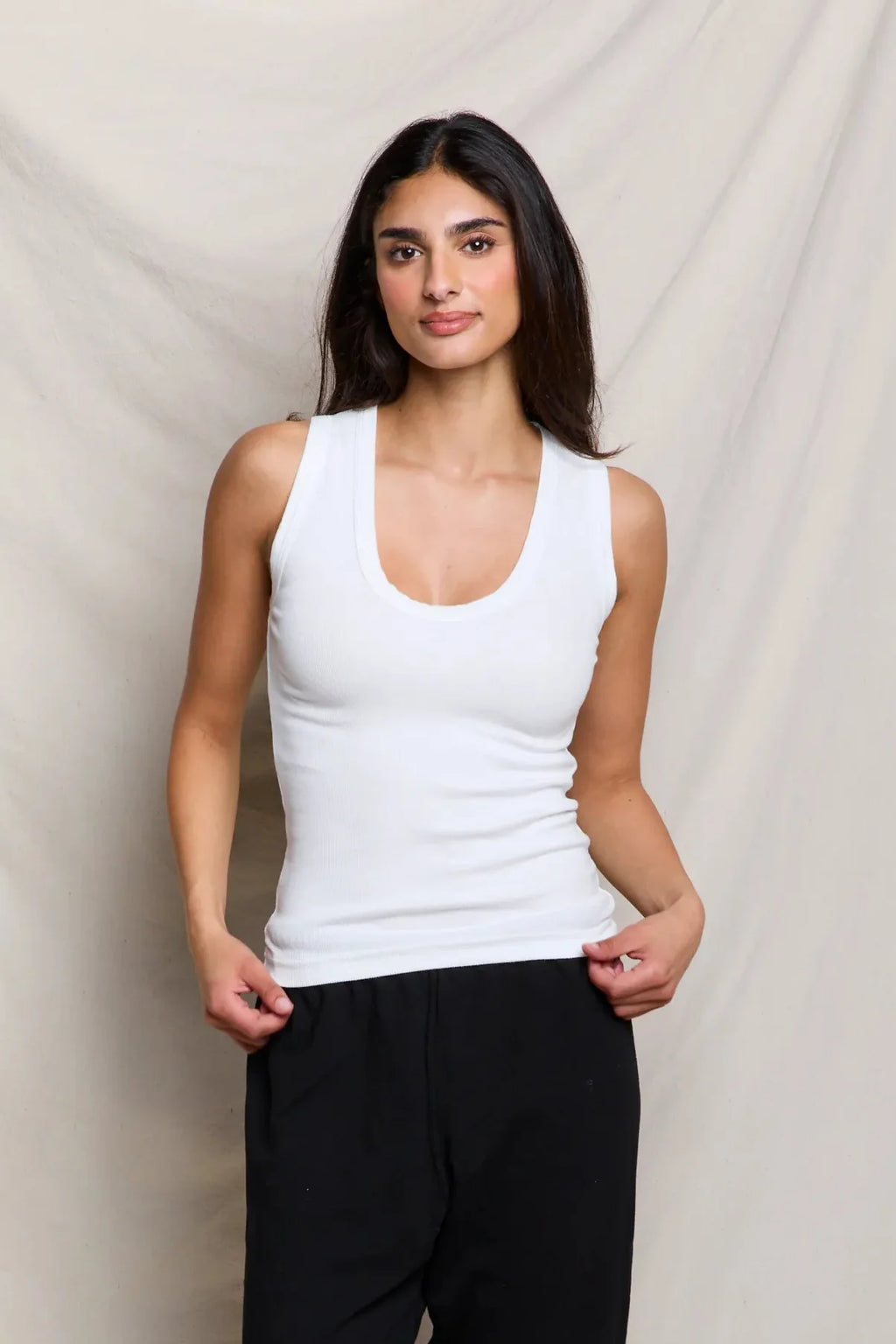 Jordan U Neck Tank
