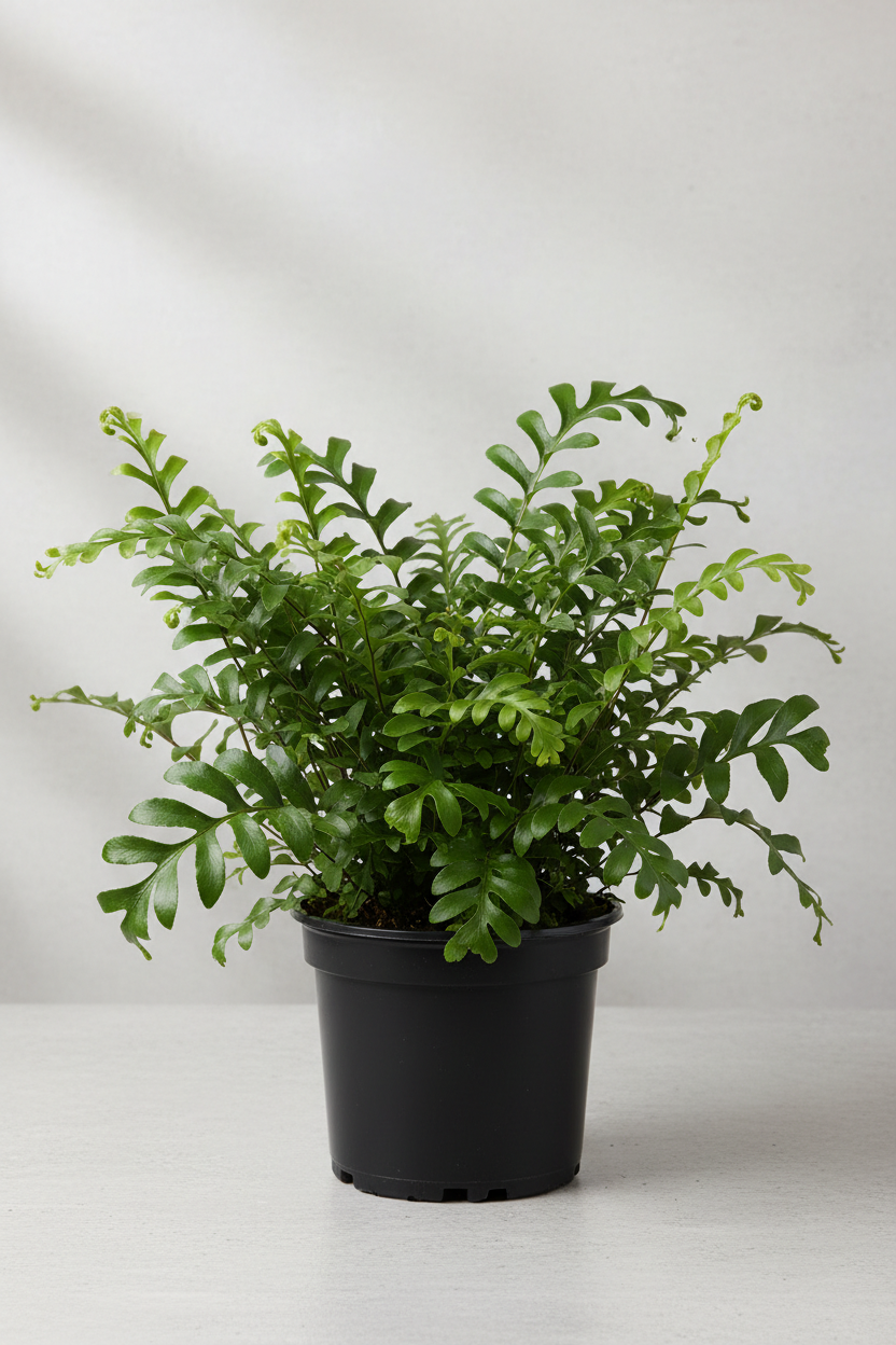 Kangaroo Paw Fern — 8" Pot