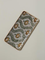 Chehoma Long Green & Grey Tray Bangalore
