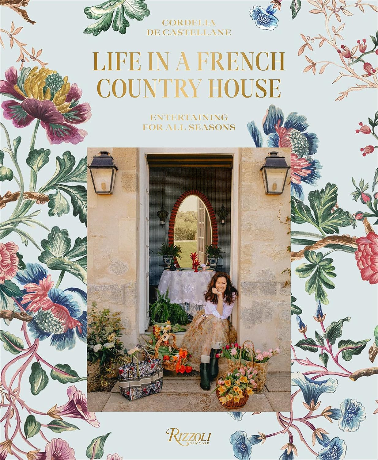 Book - Life In A French Country House