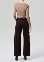 Lindz Easy Straight - Carob