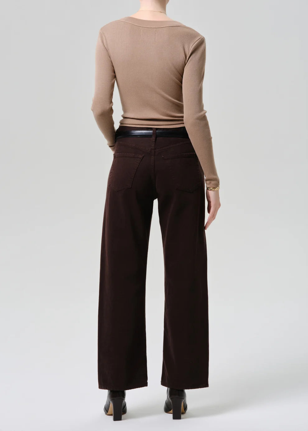 Lindz Easy Straight - Carob