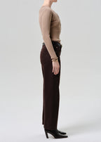 Lindz Easy Straight - Carob