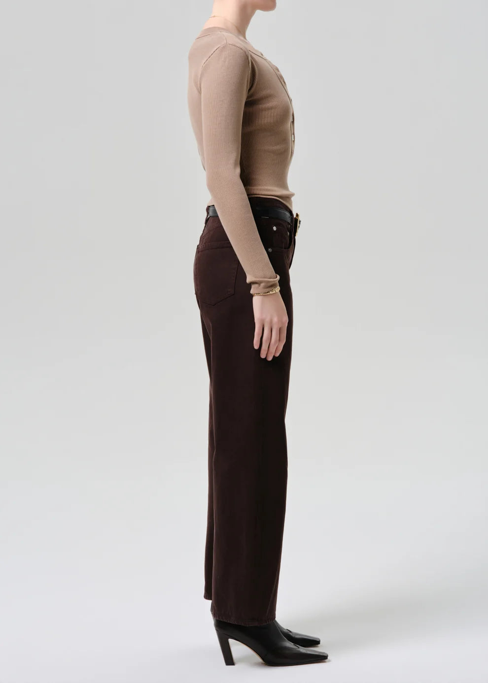Lindz Easy Straight - Carob