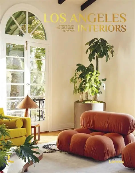 Book Los Angeles Interiors