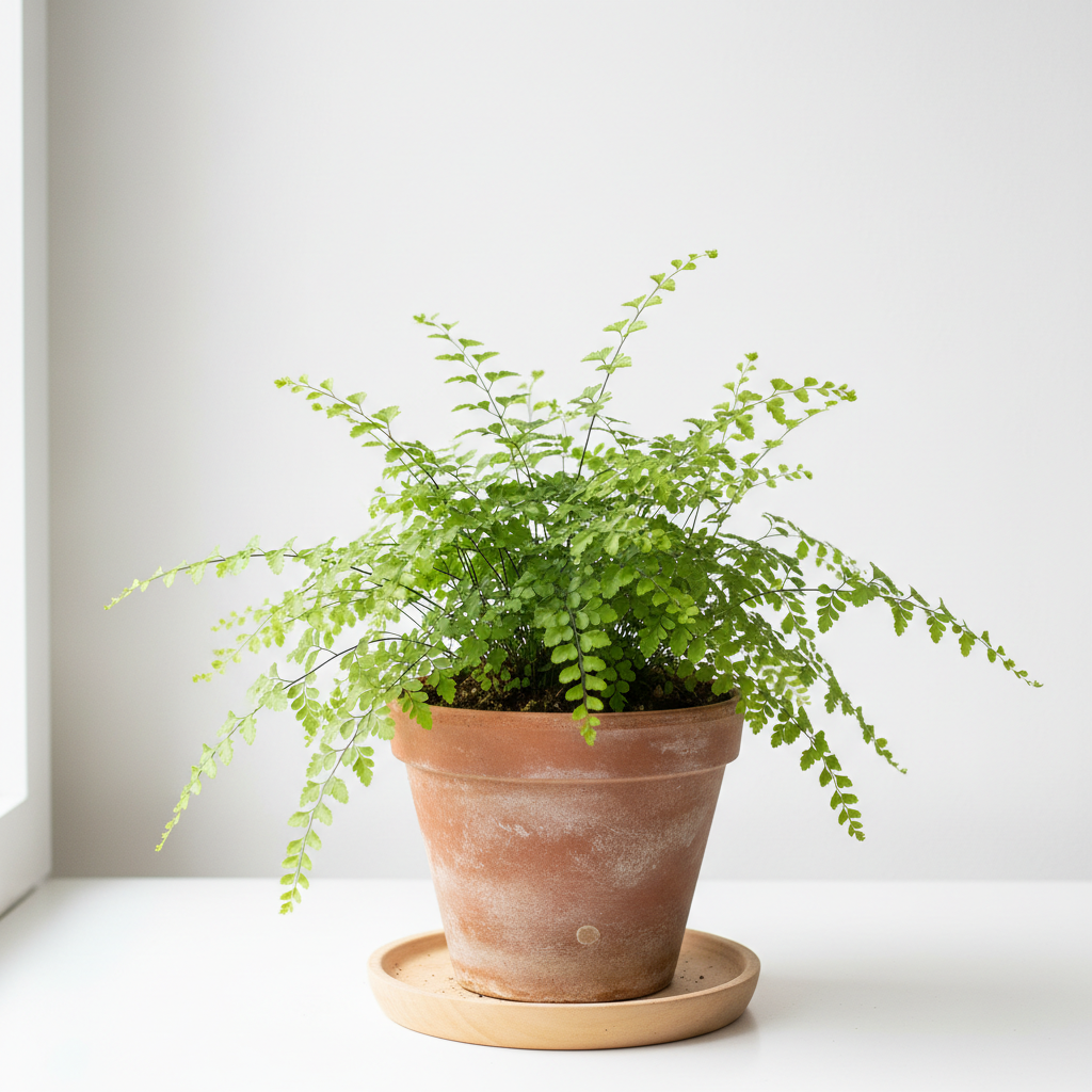 Maidenhair Fern — 6" Pot