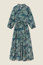 Martina Dress Hushed Meadow
