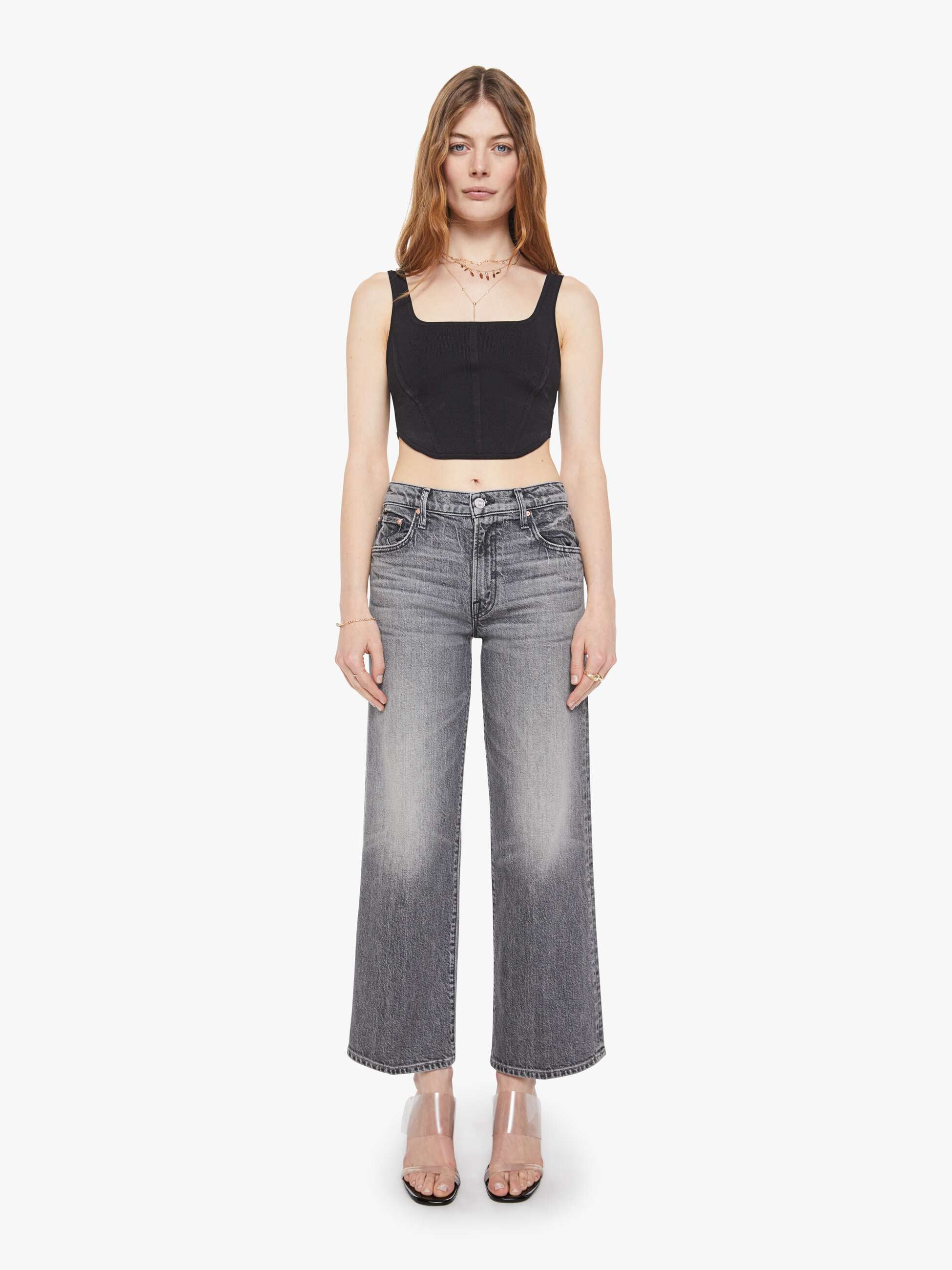 Mid Rise Maven Ankle