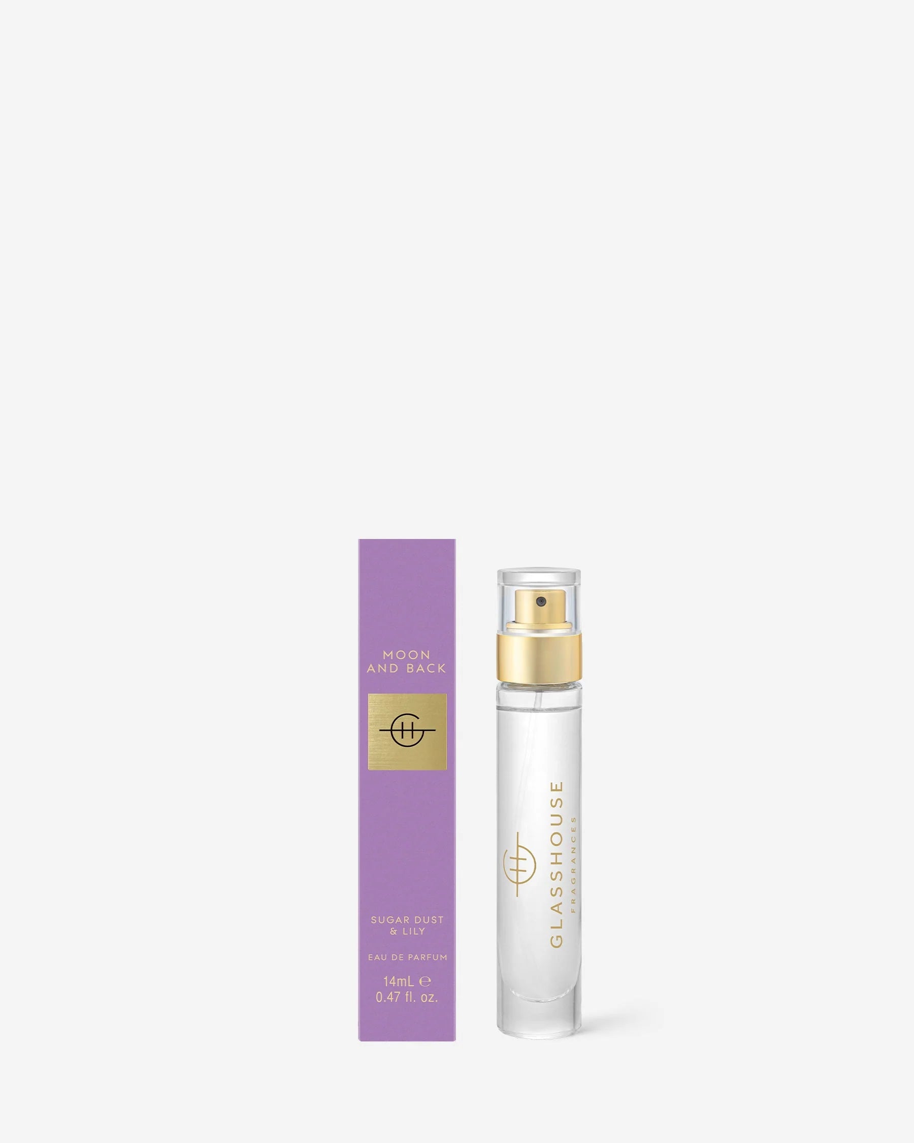Glasshouse Fragrance Monn and Back 0.47 fl oz
