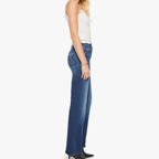 The Kick It High Jeans in Homecoming