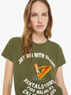 Mother The Sinful - Jet Ski With Class Tee
