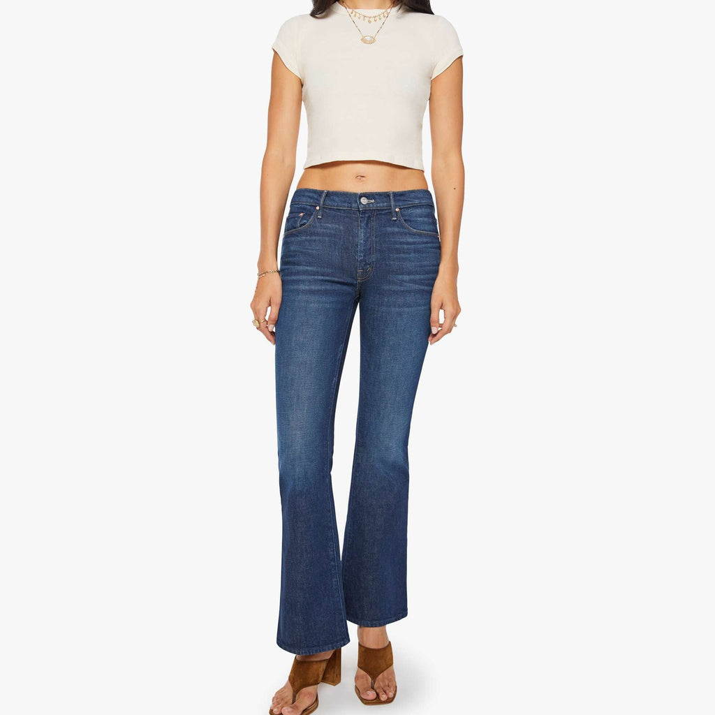 The Weekender Jeans in Kicks and Riffs