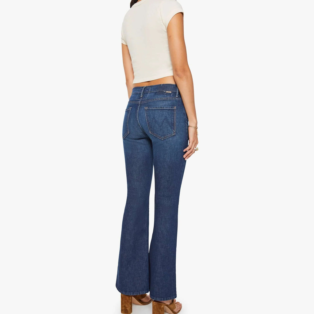 The Weekender Jeans in Kicks and Riffs