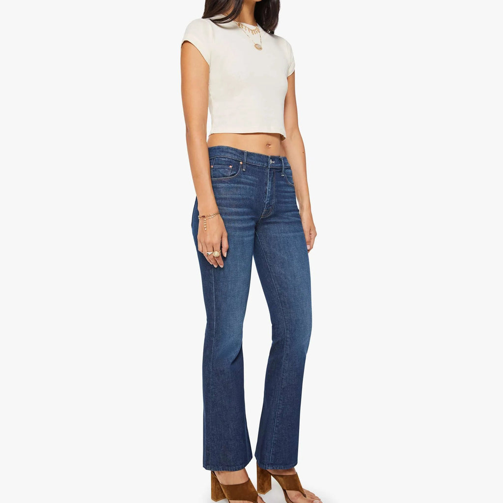 The Weekender Jeans in Kicks and Riffs