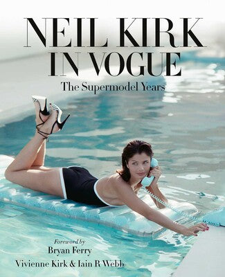 Book Neil Kirk In Vogue