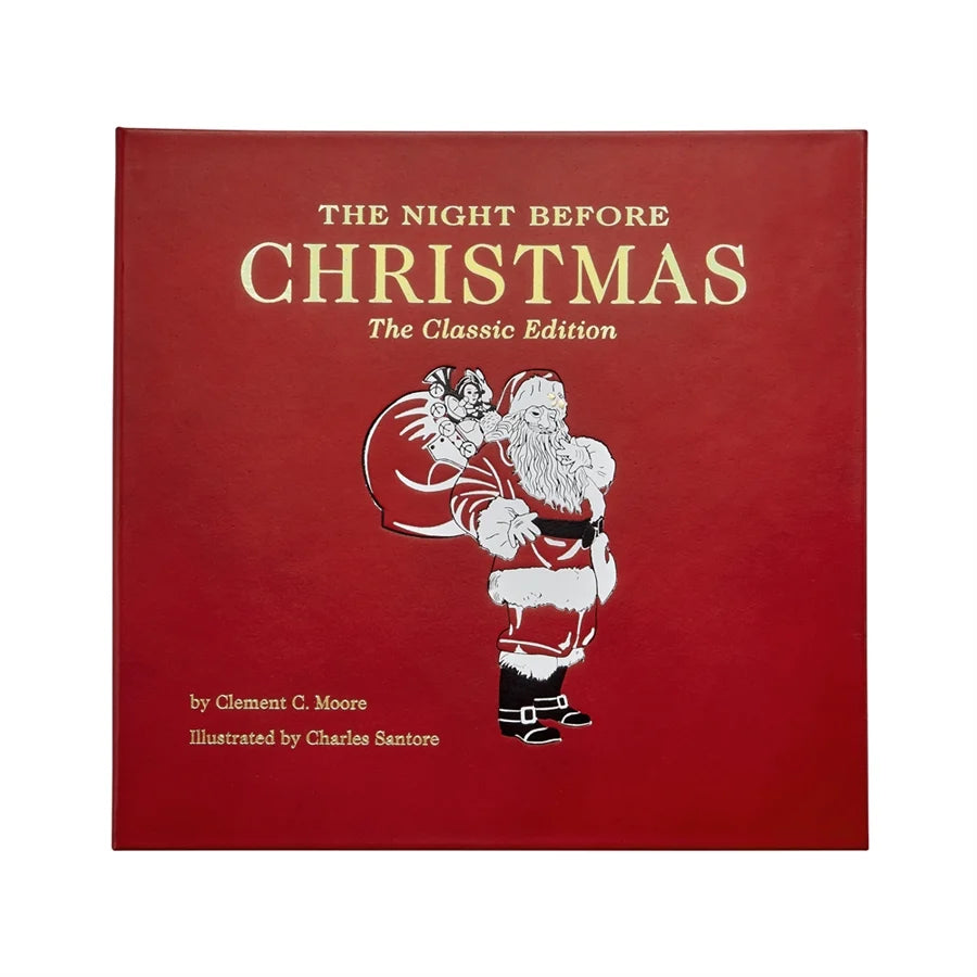 Book - The Night Before Christmas Classic Edition
