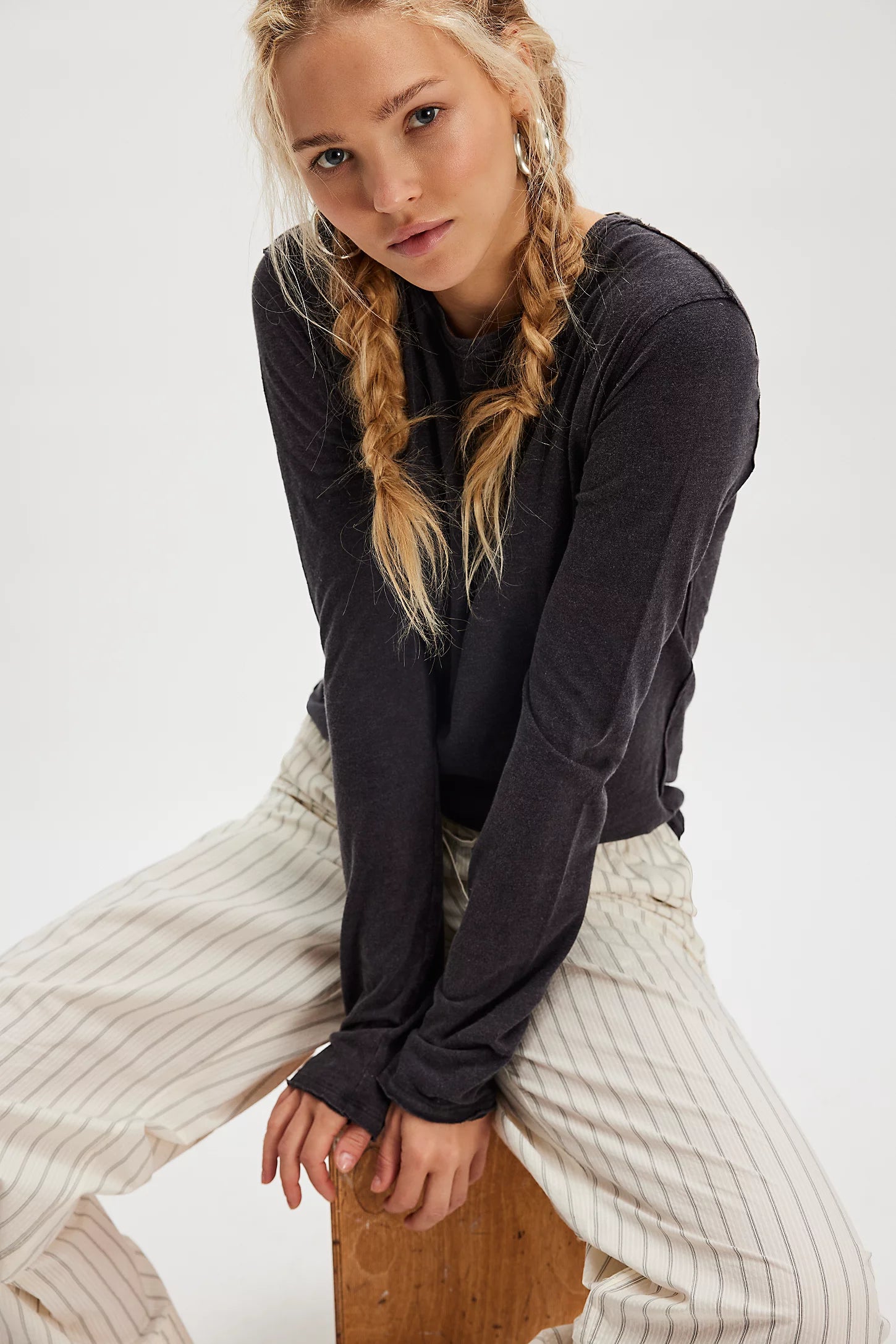 Nova Tee Long Sleeve