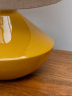 Chehoma Table Lamp Yellie detail