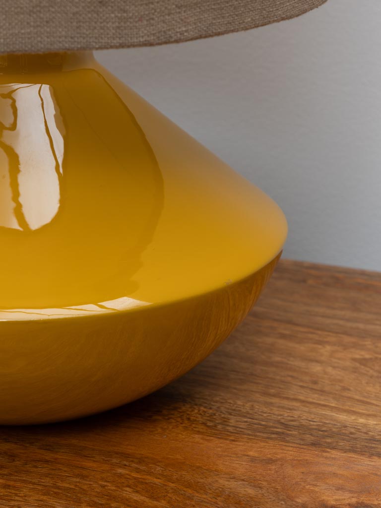 Chehoma Table Lamp Yellie detail