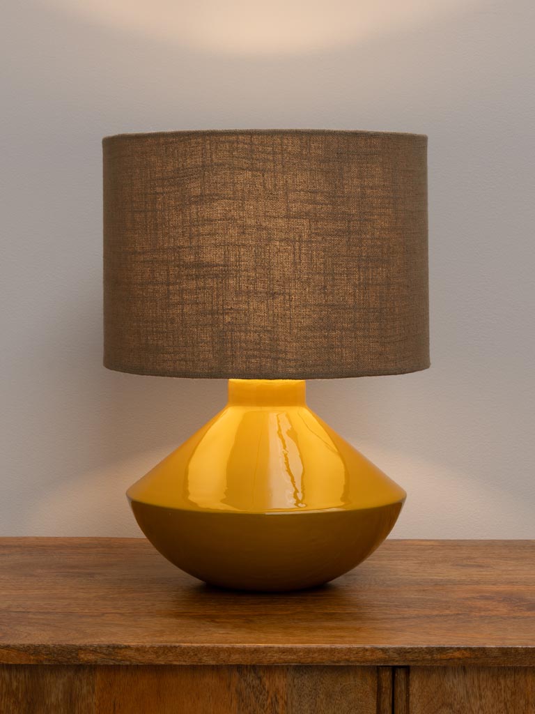 Chehoma Table Lamp Yellie styled