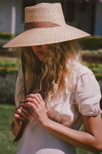 Paloma Sun Hat Natural
