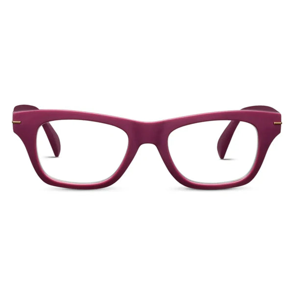 Peepers Lucky Stars Cherry reading glasses